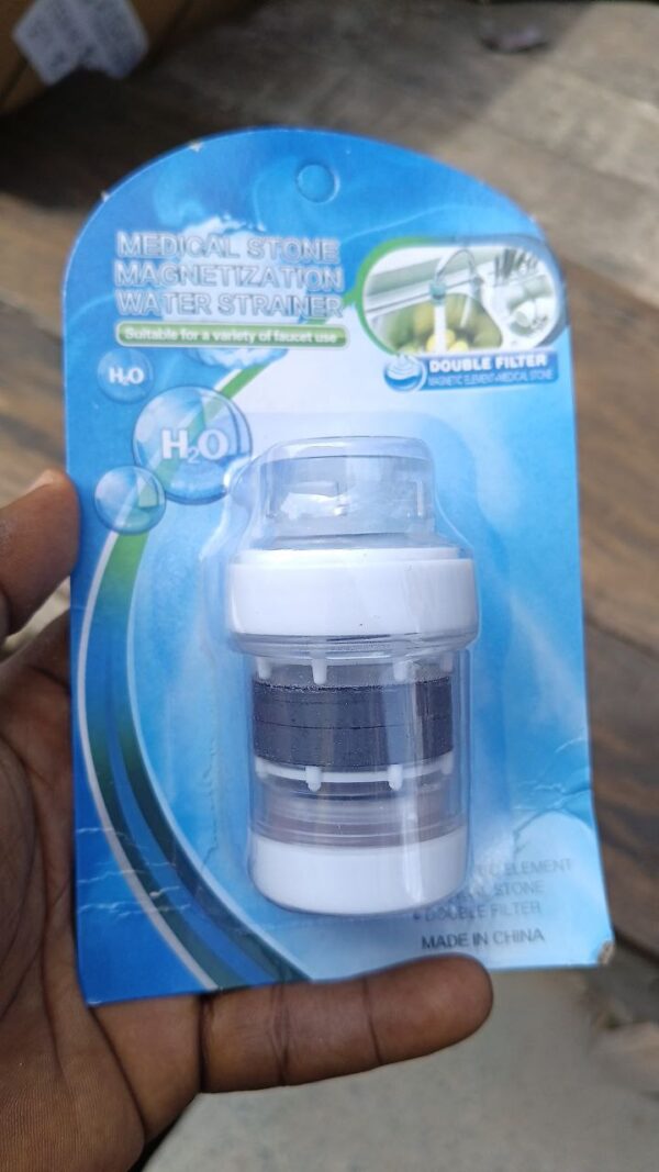 Tap water filter