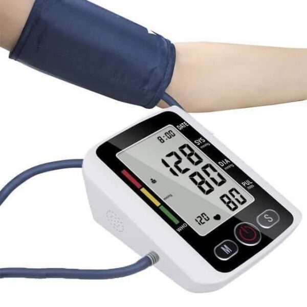 Blood pressure monitor