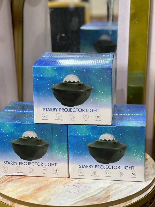 STARRY PROJECTOR LIGHT